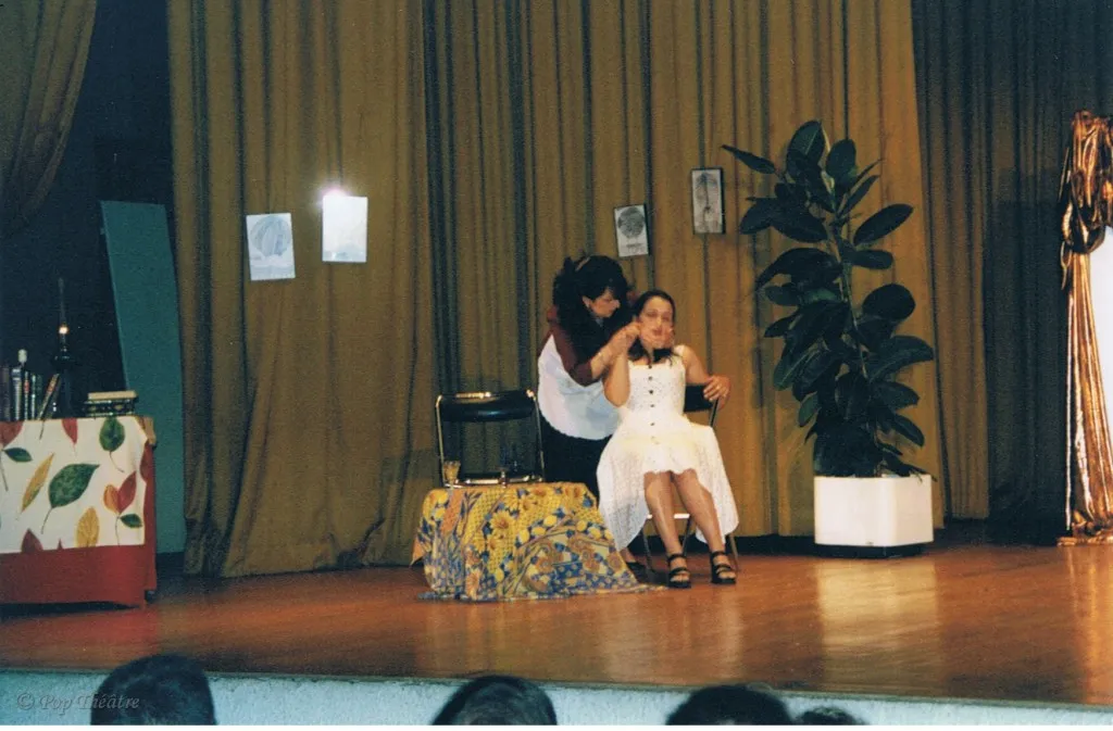 Spectacle - Secrets de femmes